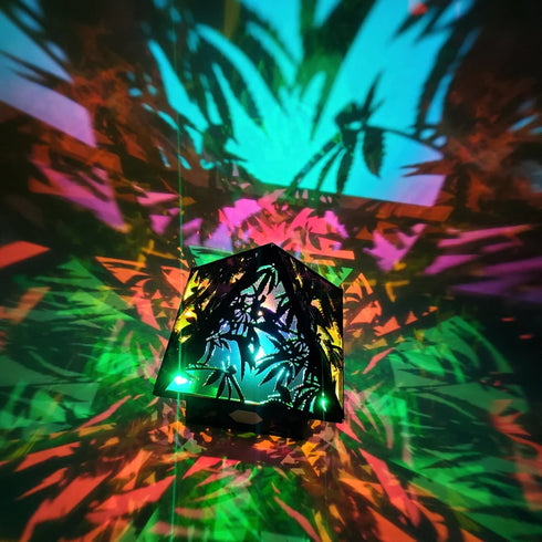 Wonderland Lamp